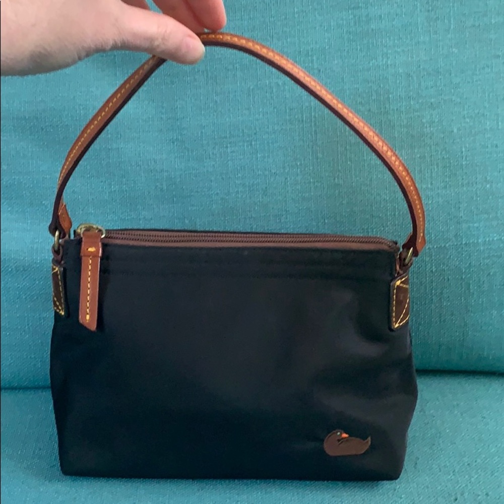 Dooney and Bourke Nylon Pouchette